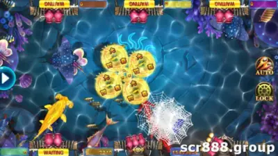Win Big With Da Sheng Nao Hai Tembak Ikan!