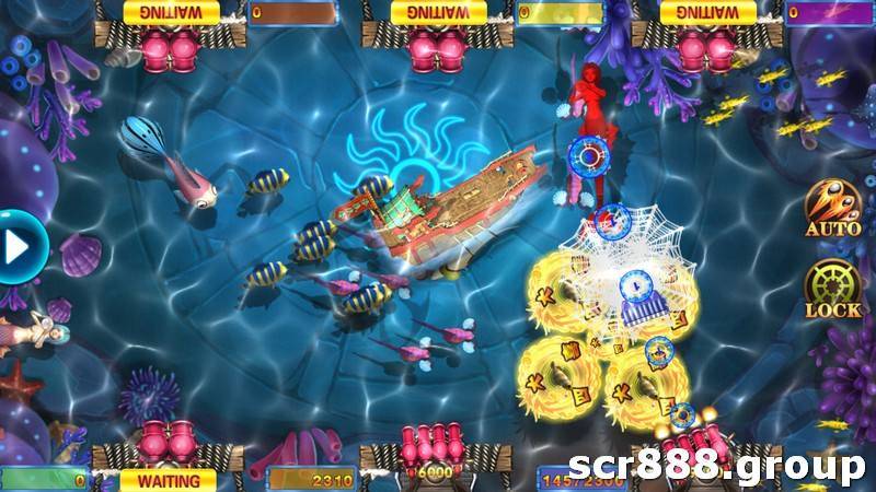 Download SCR888 Ocean King (Tembak Ikan)